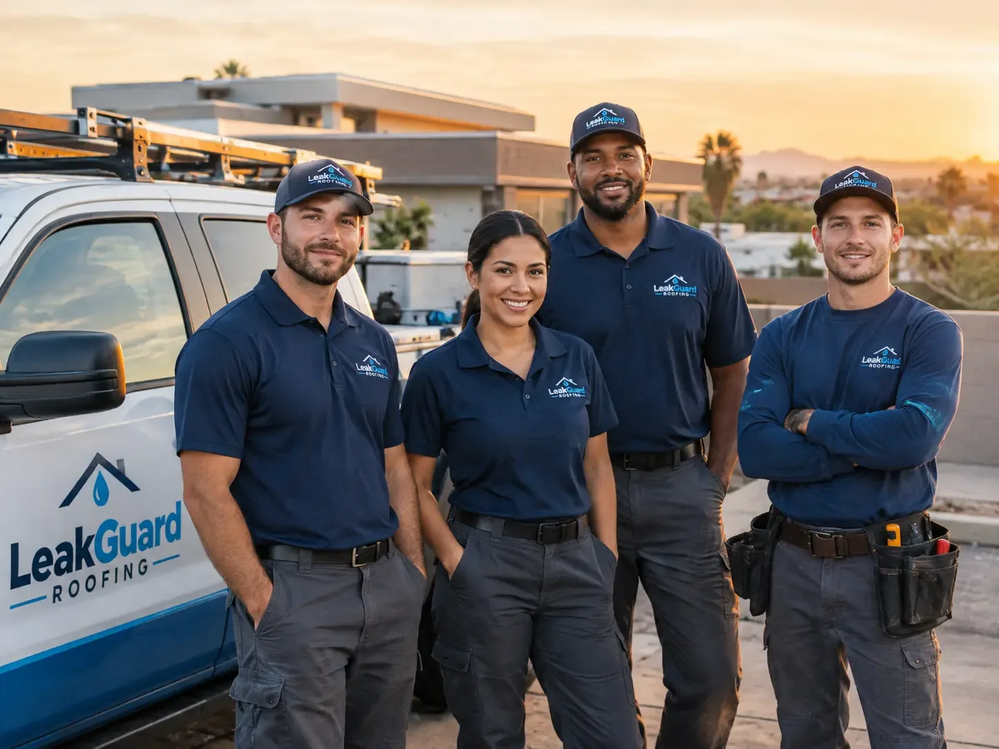 Flat Roof Leak Repair company in Park City, KS